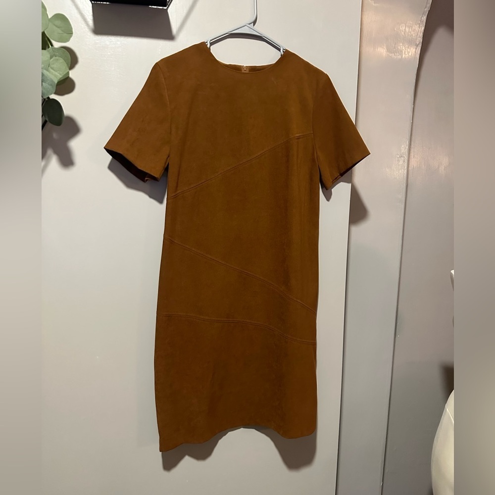 Sag Harbor Women's Brown Dress vintage